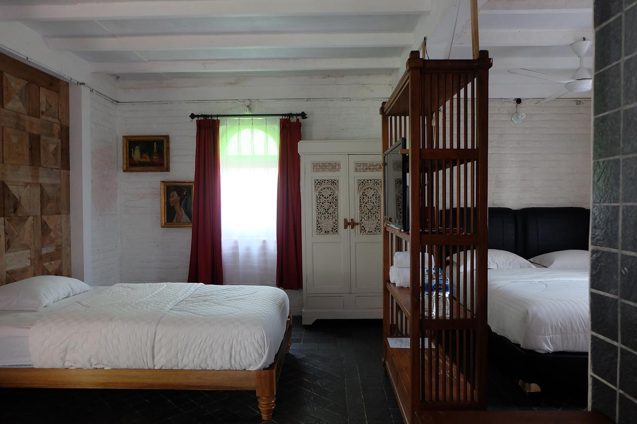 Villa Isabella Putri B&B Jepara Luaran gambar
