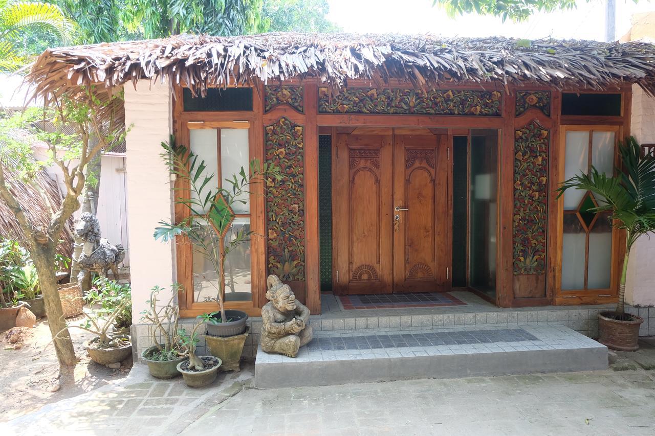 Villa Isabella Putri B&B Jepara Luaran gambar