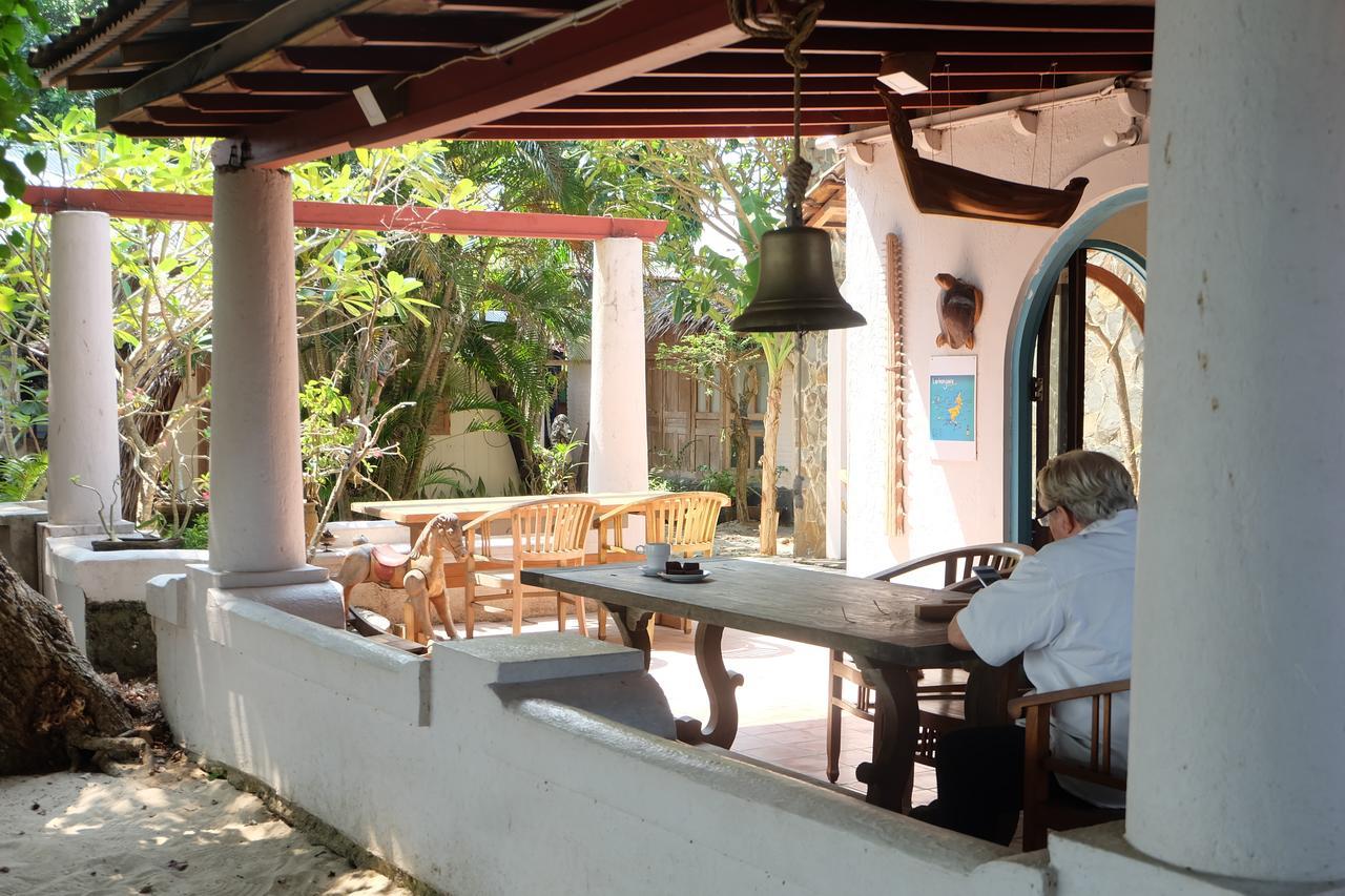 Villa Isabella Putri B&B Jepara Luaran gambar